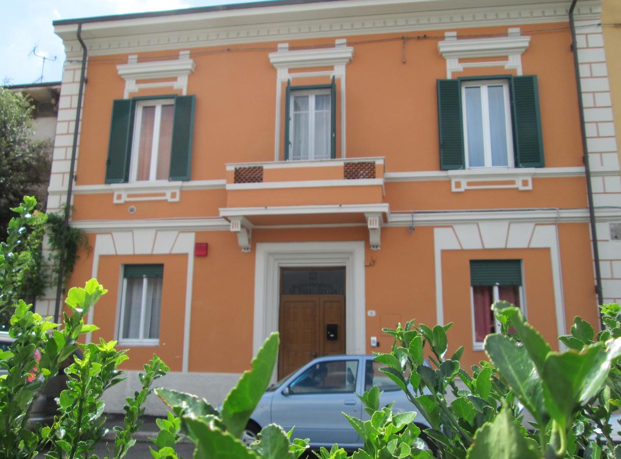 B&B Regina Margherita Piombino Exterior foto